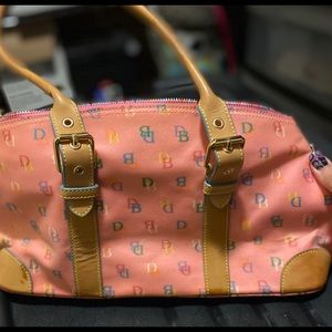 Dooney Bourke handbag